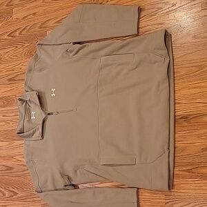 Under Armour Quarter Zip Pullover